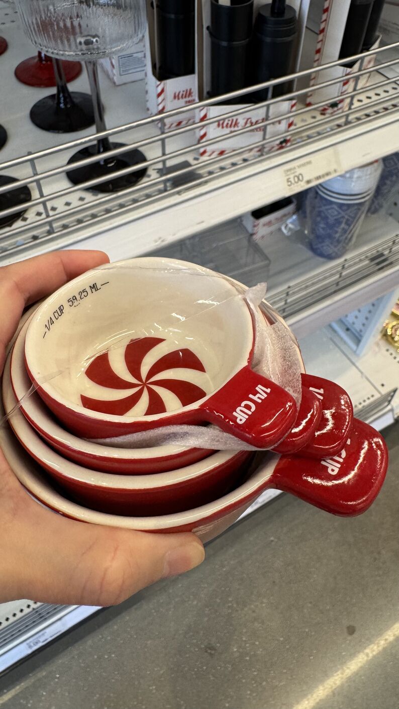 Target — Xícara medidora