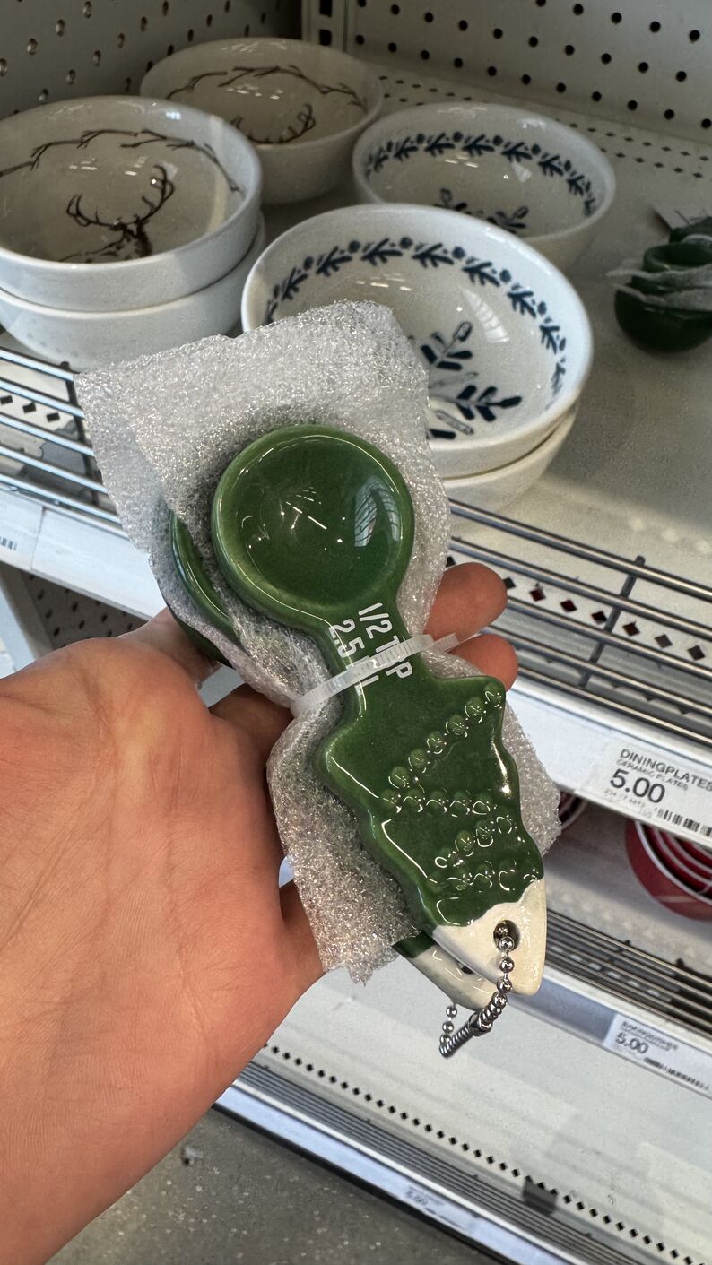 Target — Colher medidora