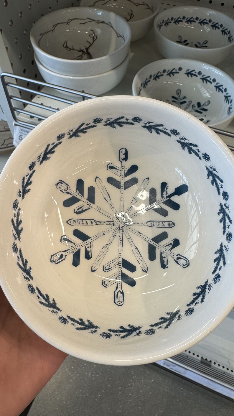 Target — Bowl Natal