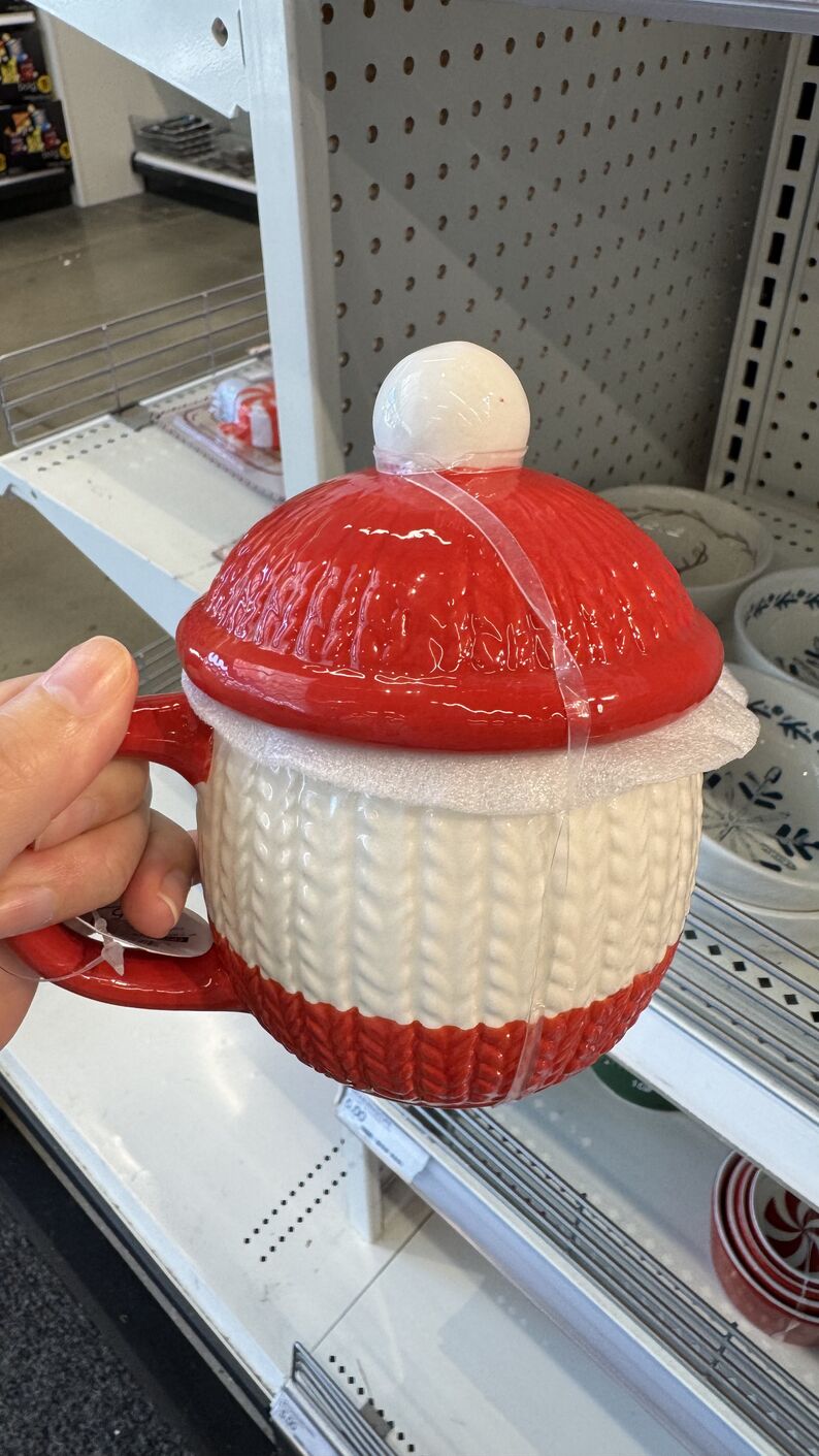 Target — Caneca natal