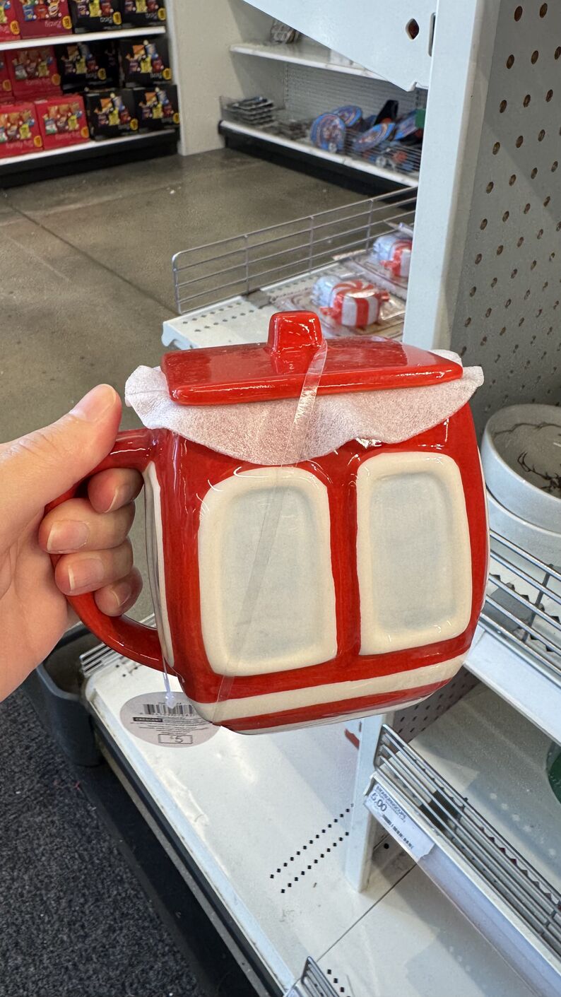Target — Caneca natal