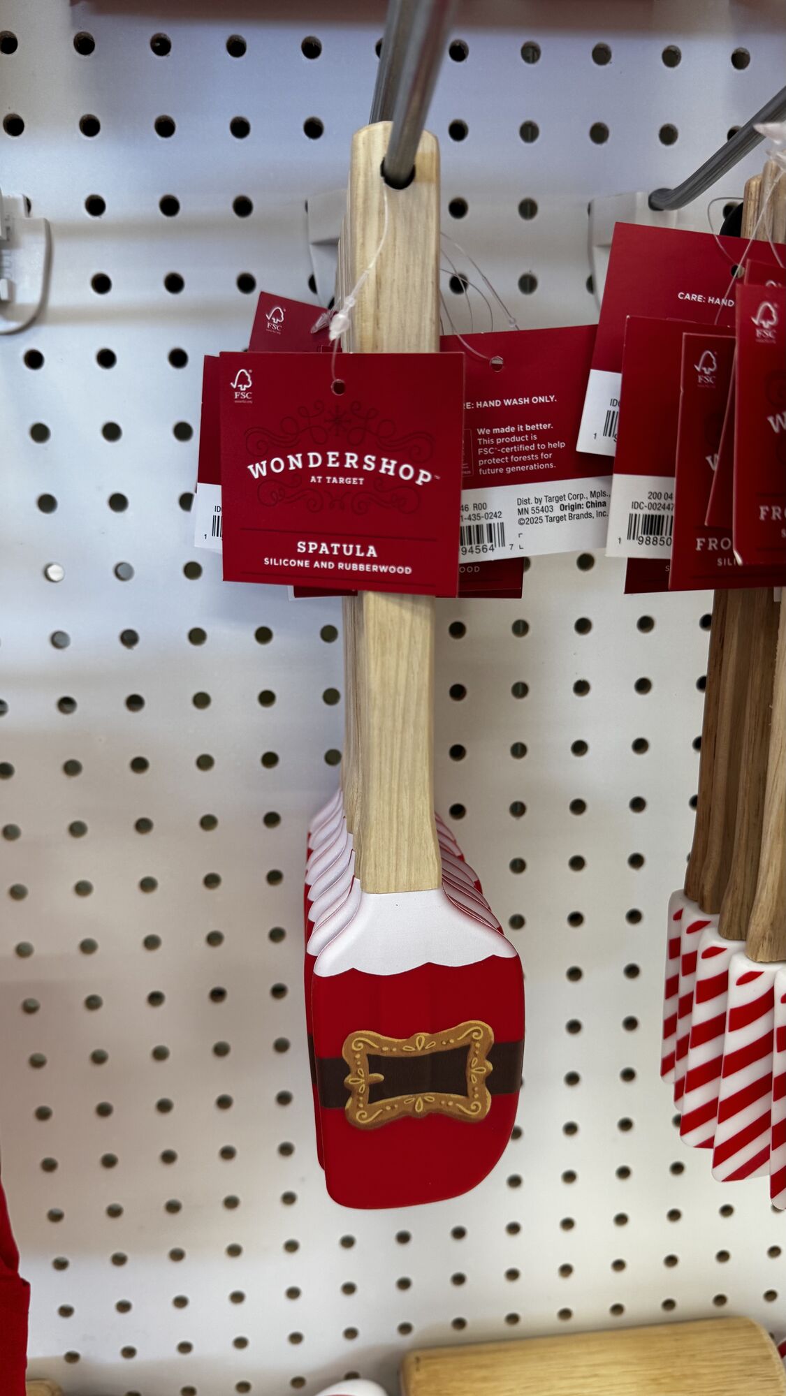 Target — Espátula silicone