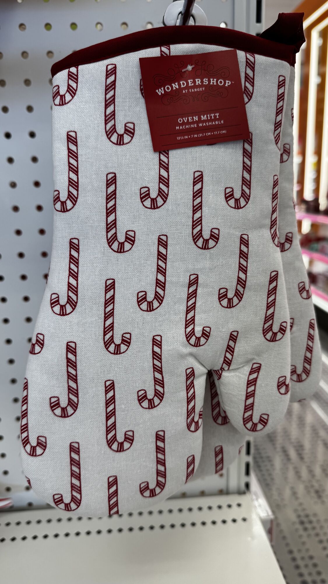 Target — Luva de cozinha