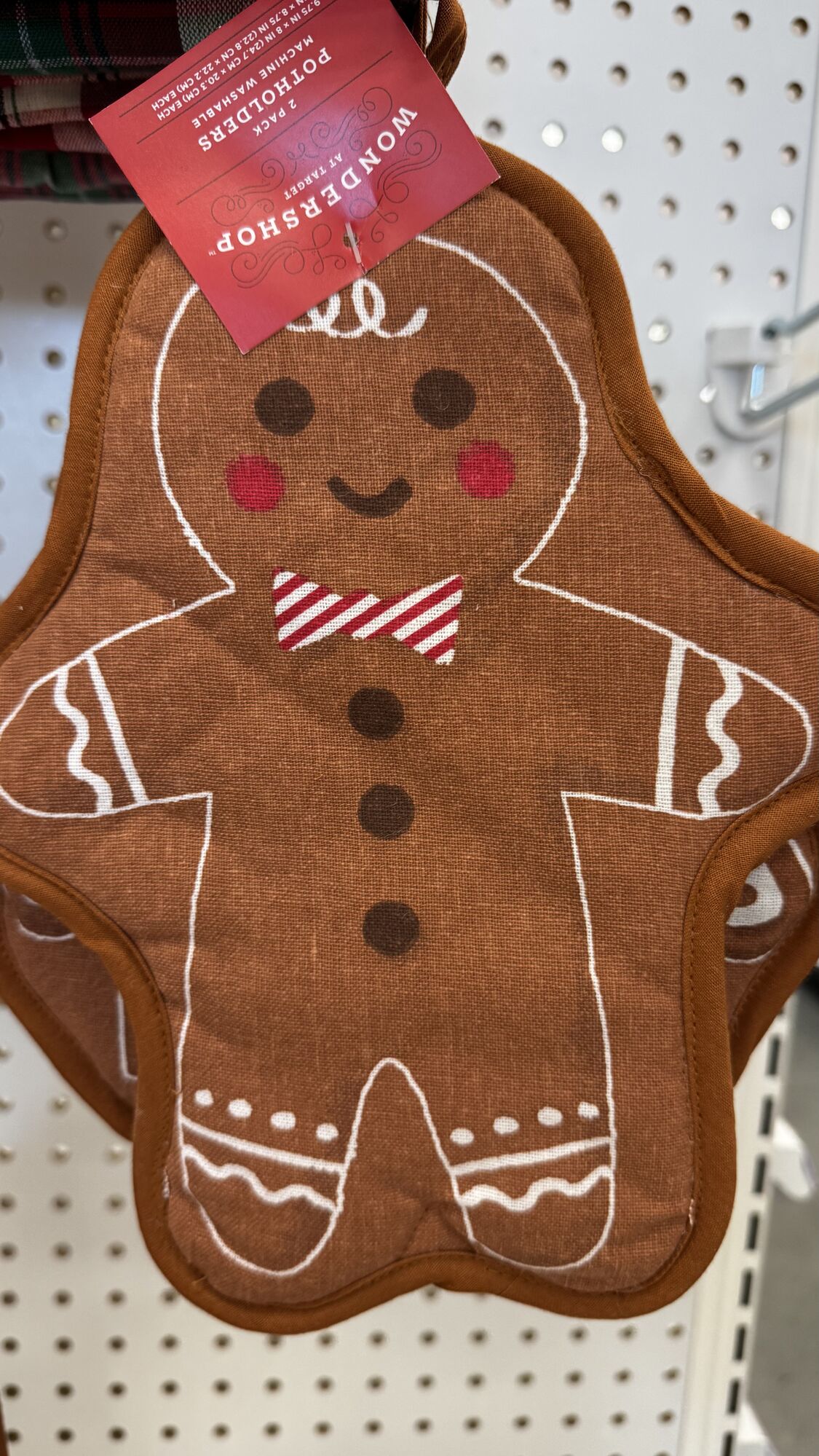 Target — Descanso de panela