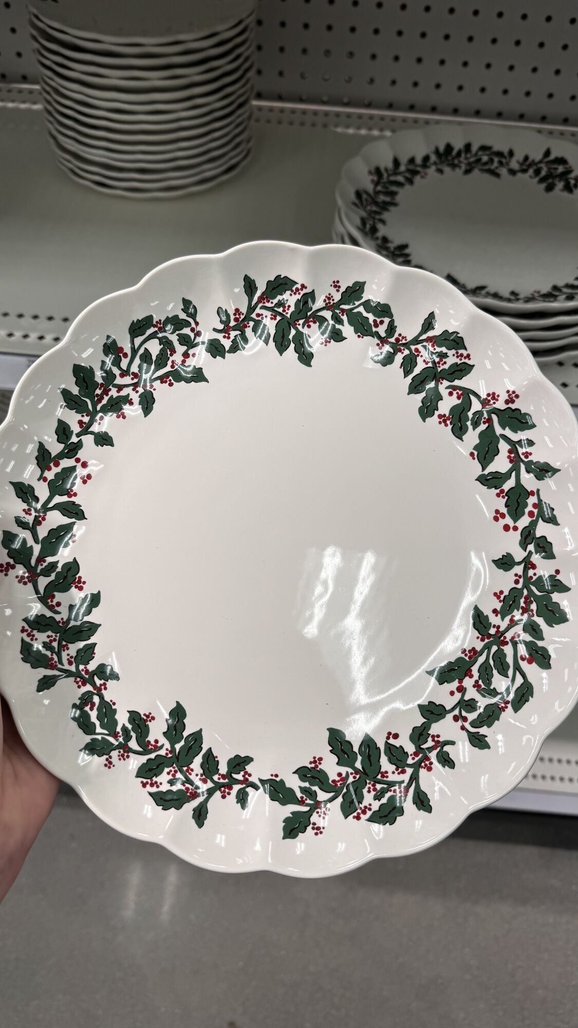 Target — Prato Natal