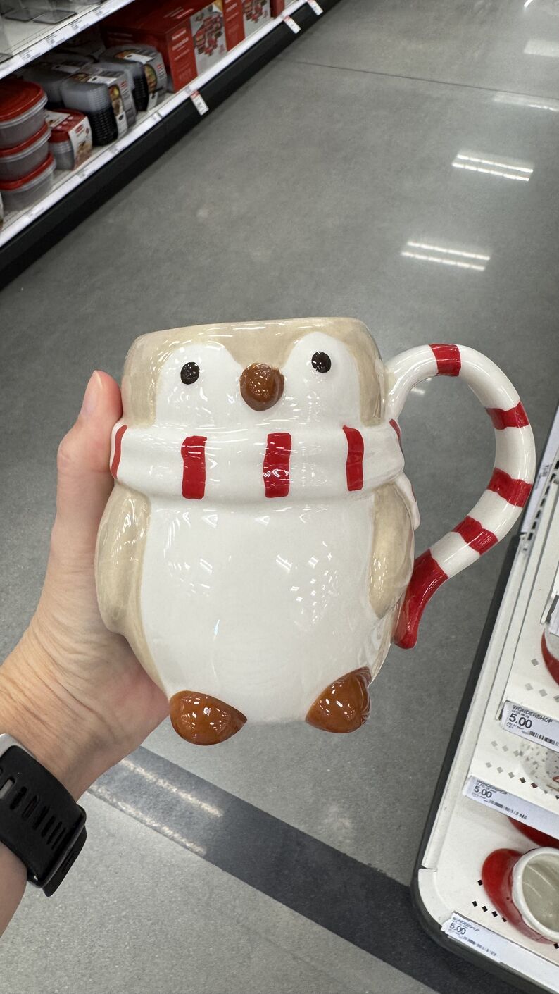 Target — Caneca natal