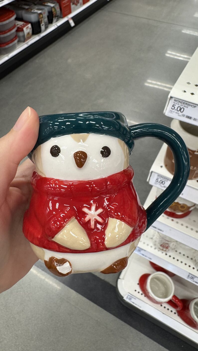 Target — Caneca natal
