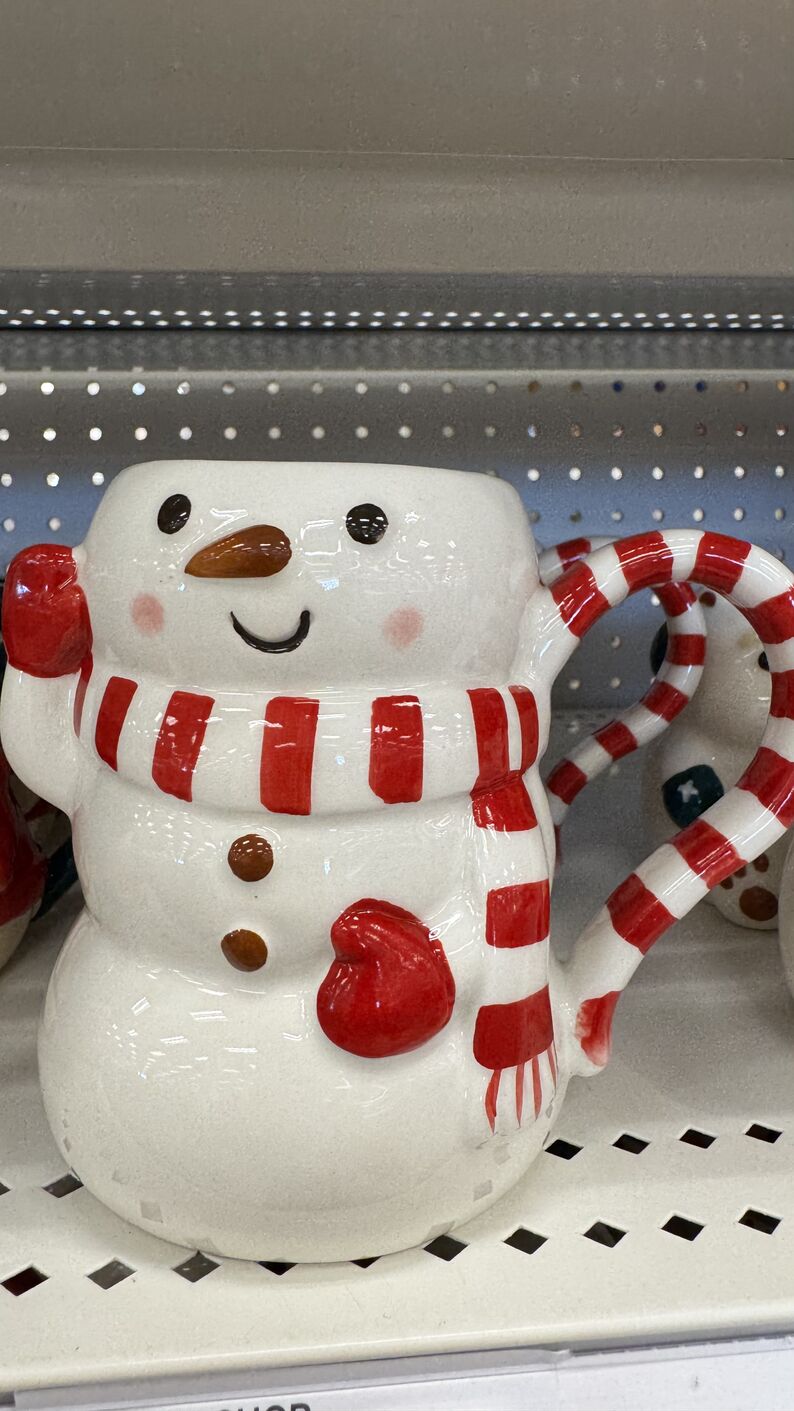 Target — Caneca natal