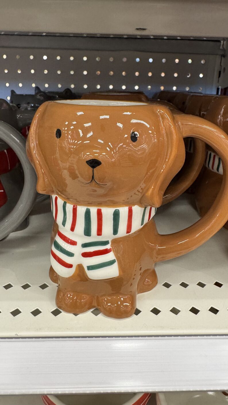 Target — Caneca natal