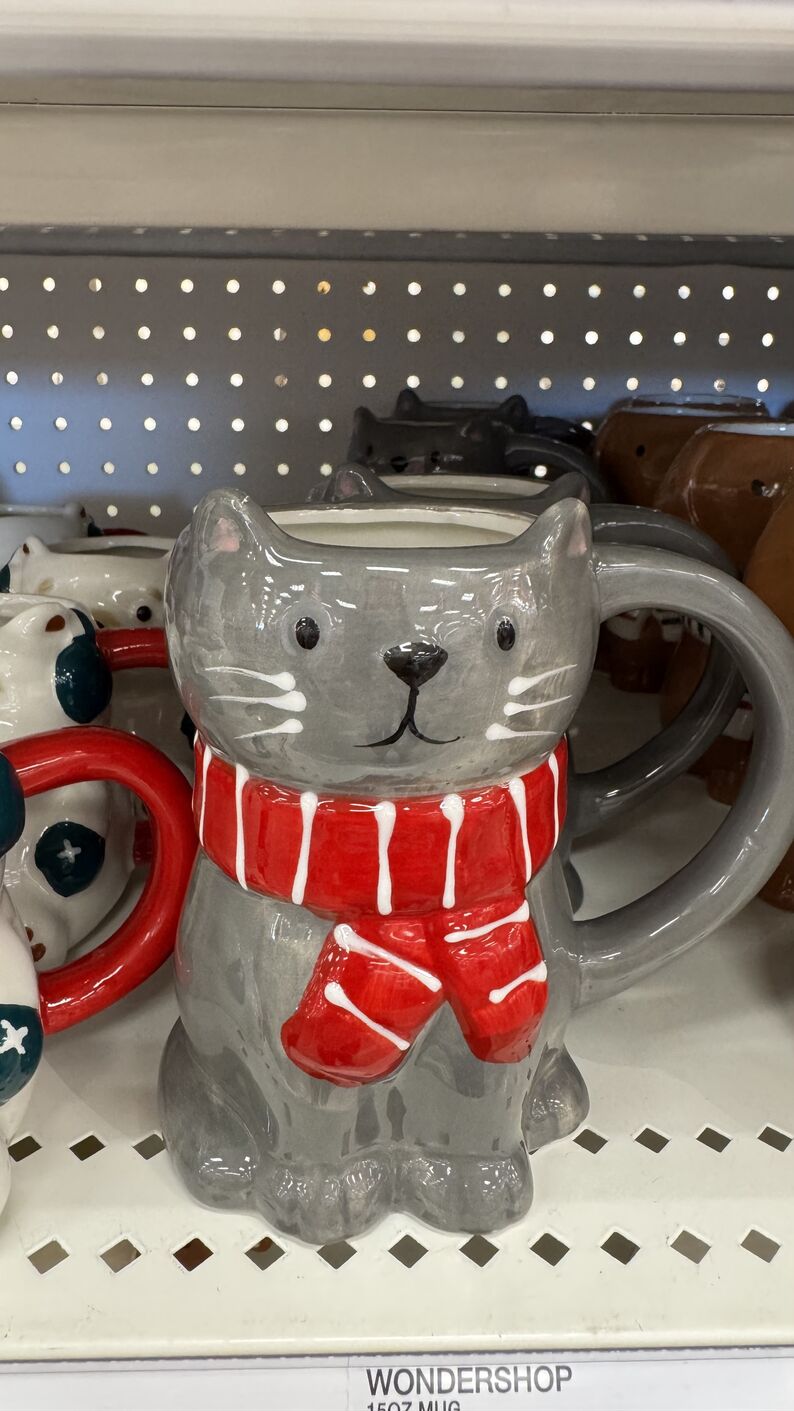 Target — Caneca natal