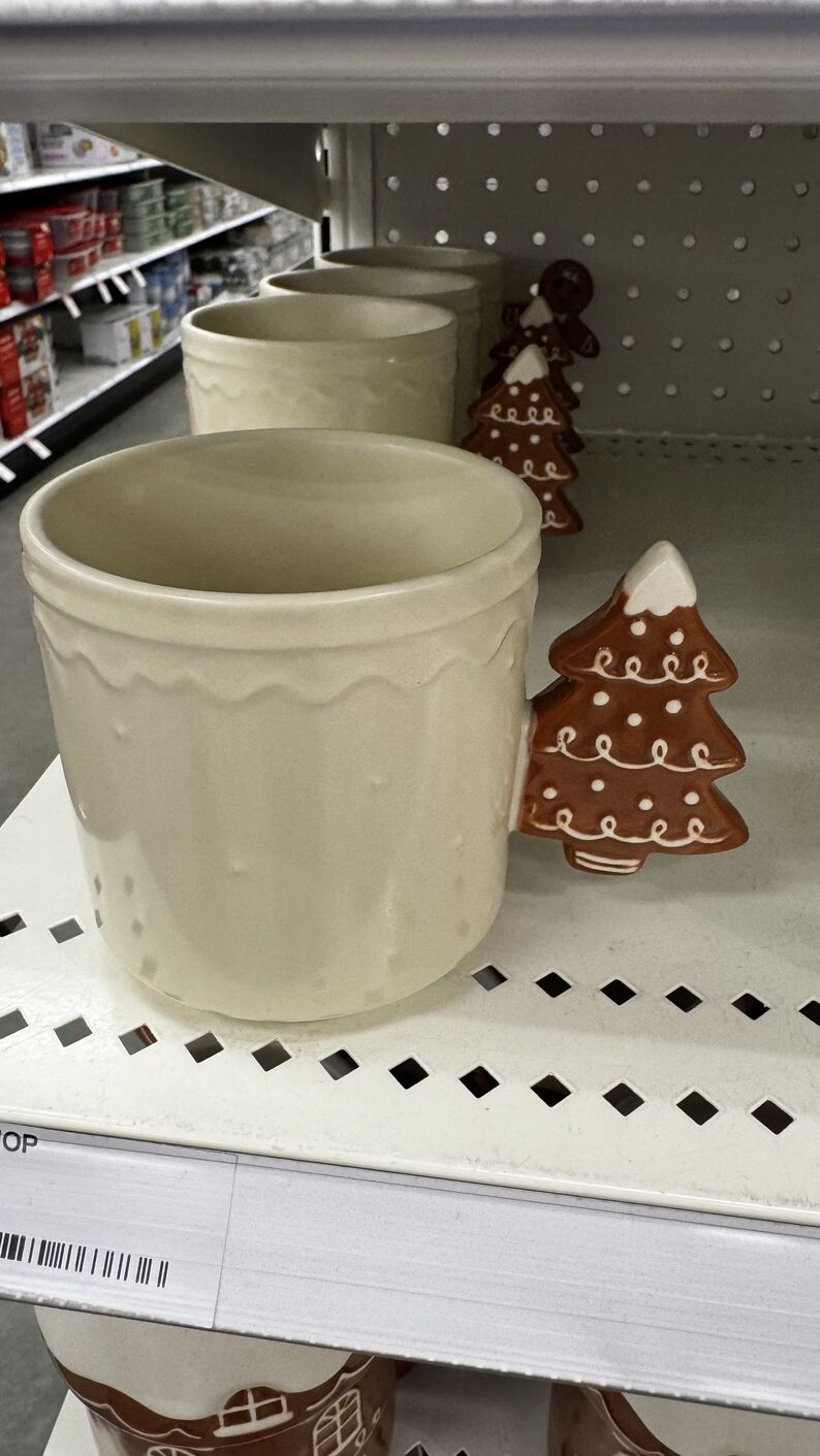 Target — Caneca natal