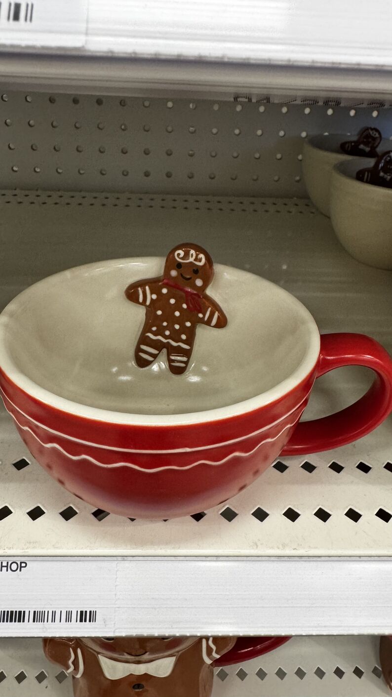 Target — Caneca natal