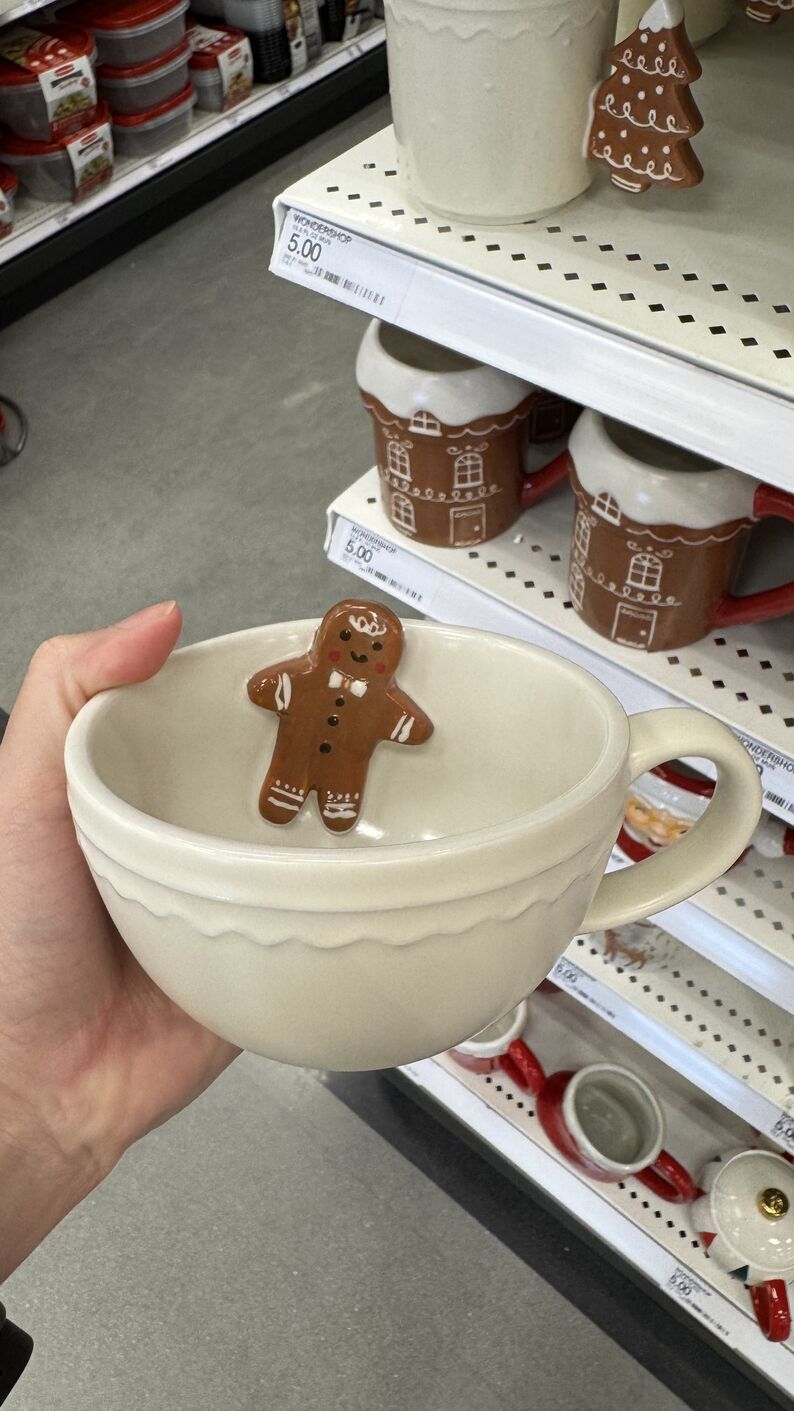 Target — Caneca natal