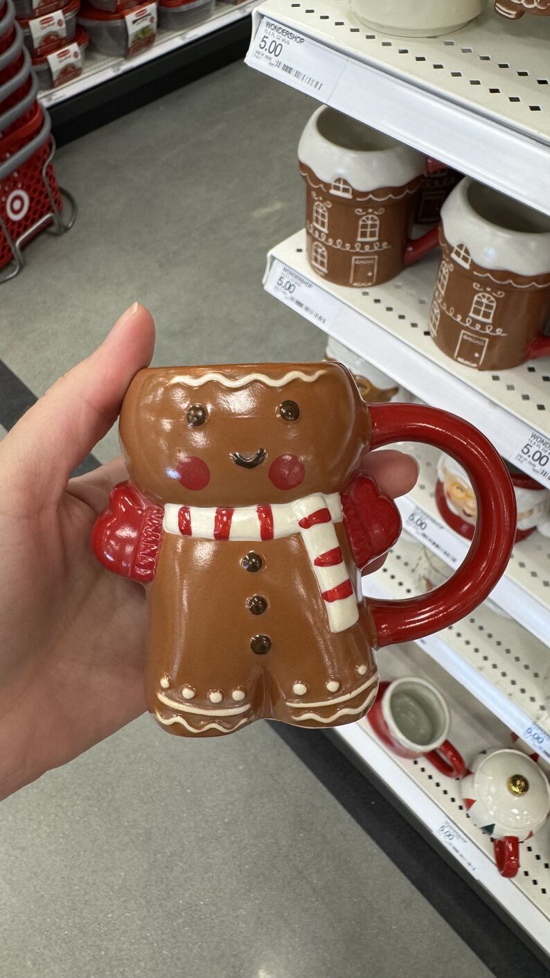 Target — Caneca natal