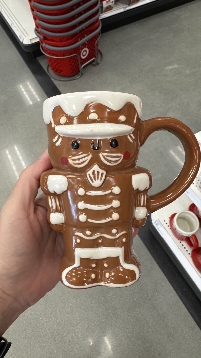 Target — Caneca natal