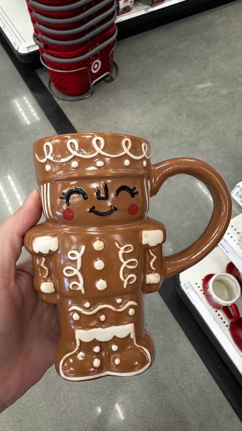 Target — Caneca natal
