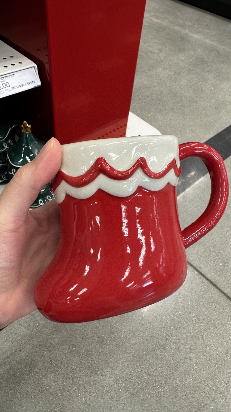 Target — Caneca natal