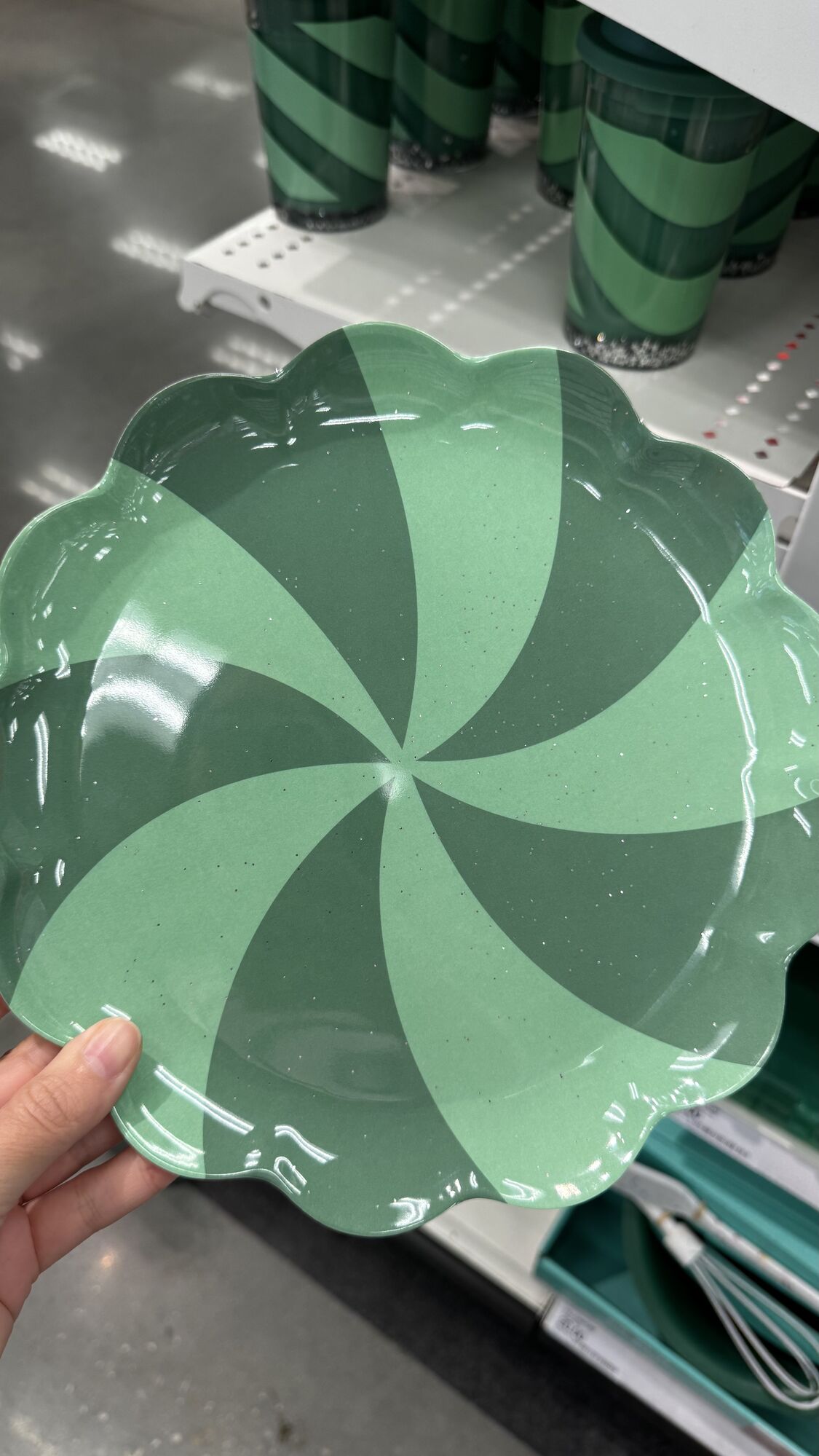 Target — Prato Infantil Natal