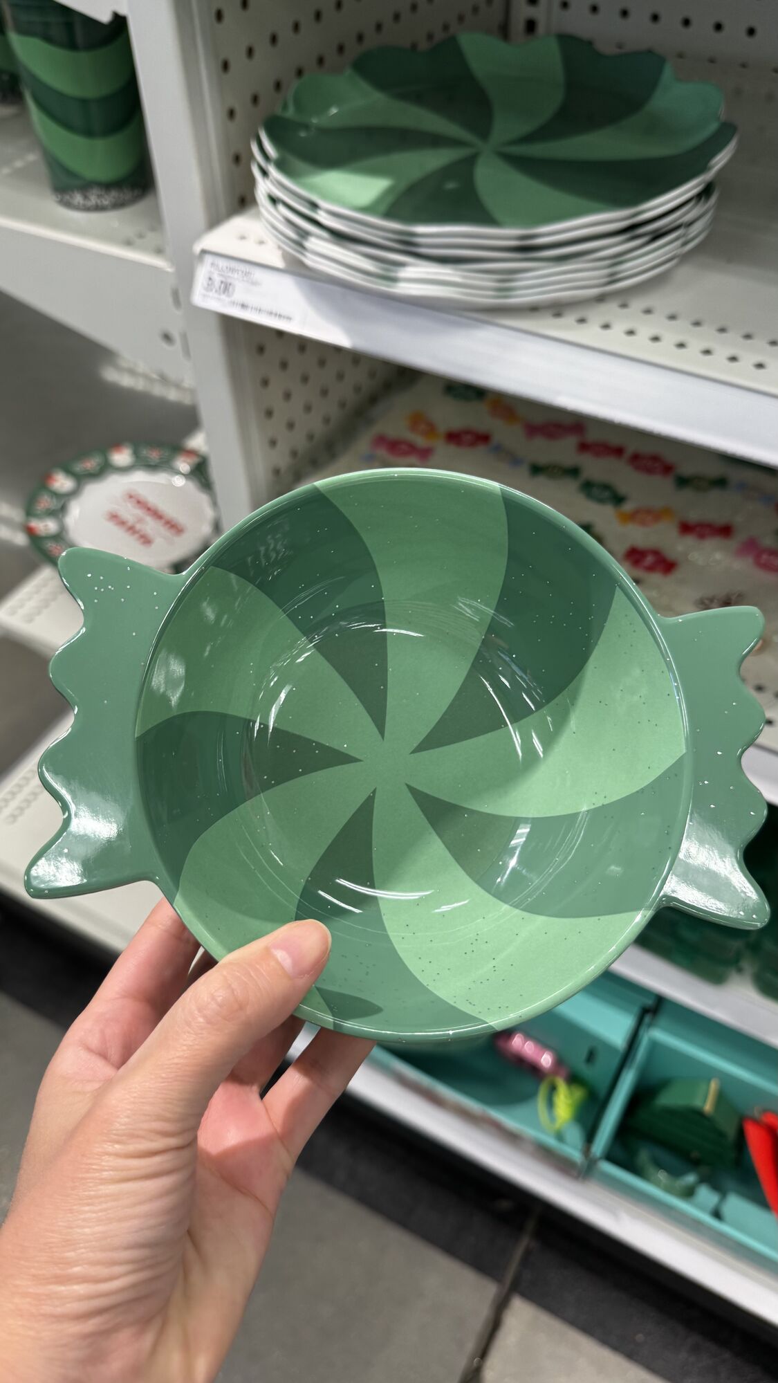 Target — Bowl Infantil Natal