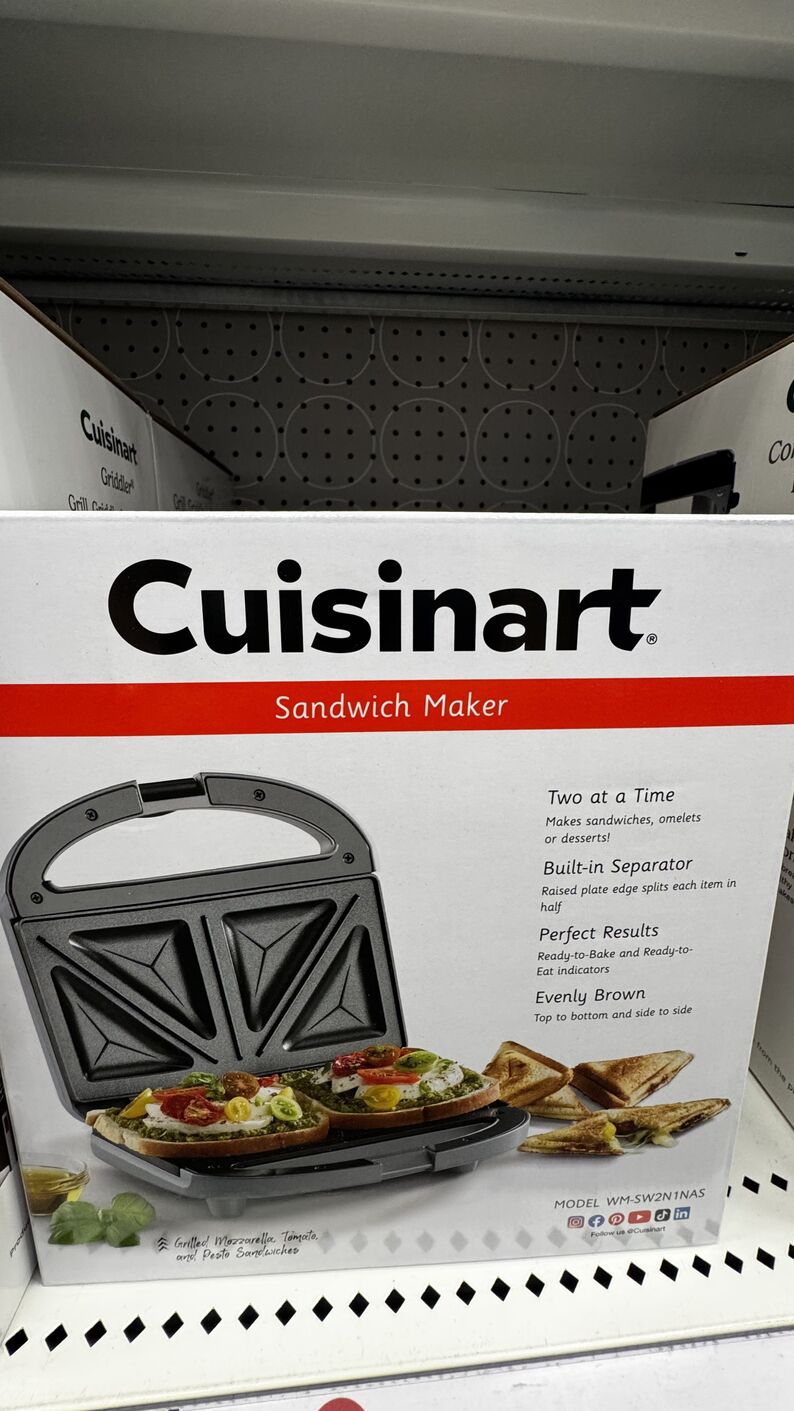 Target — Sanduicheira