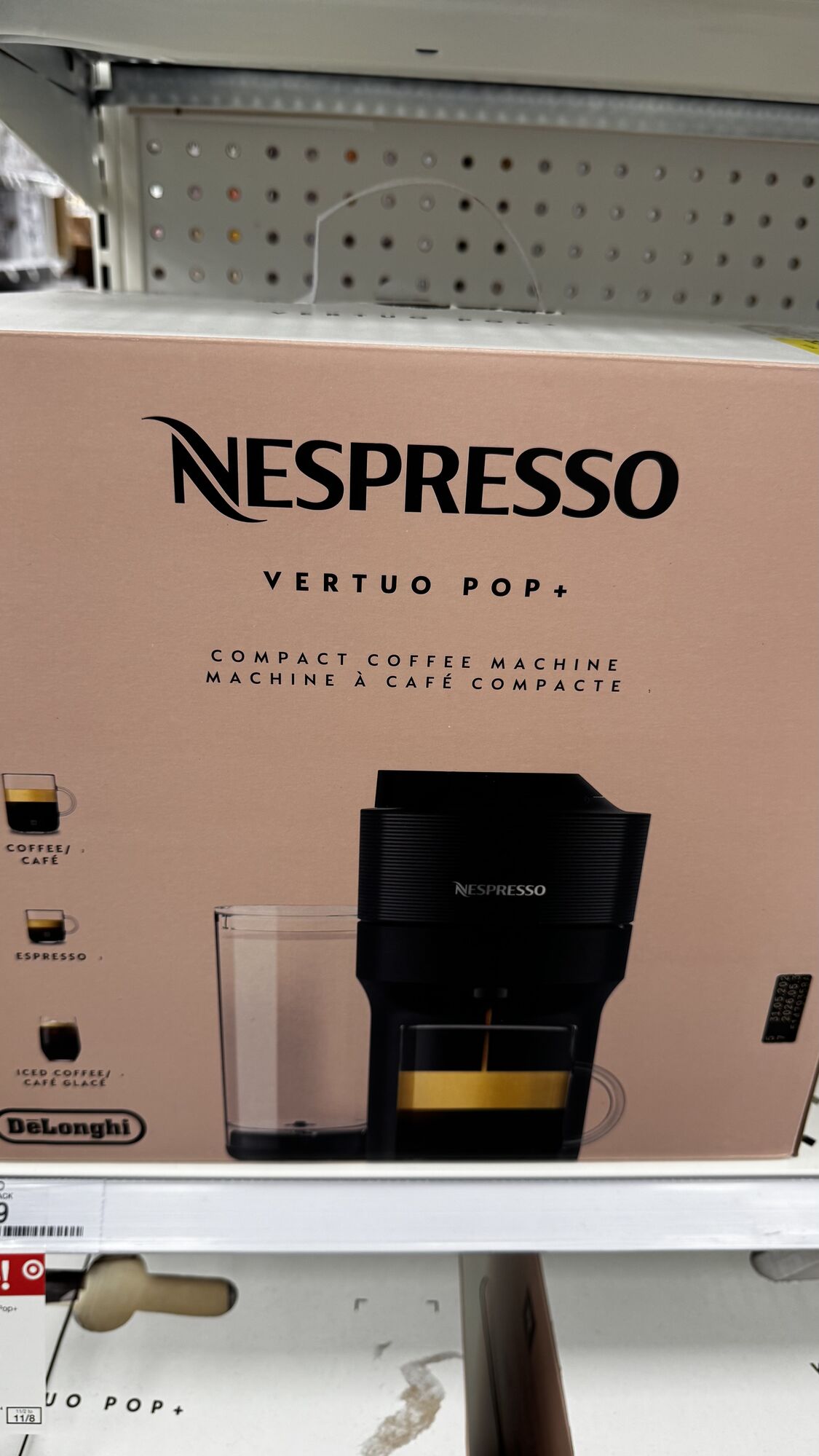 Target — Cafeteira