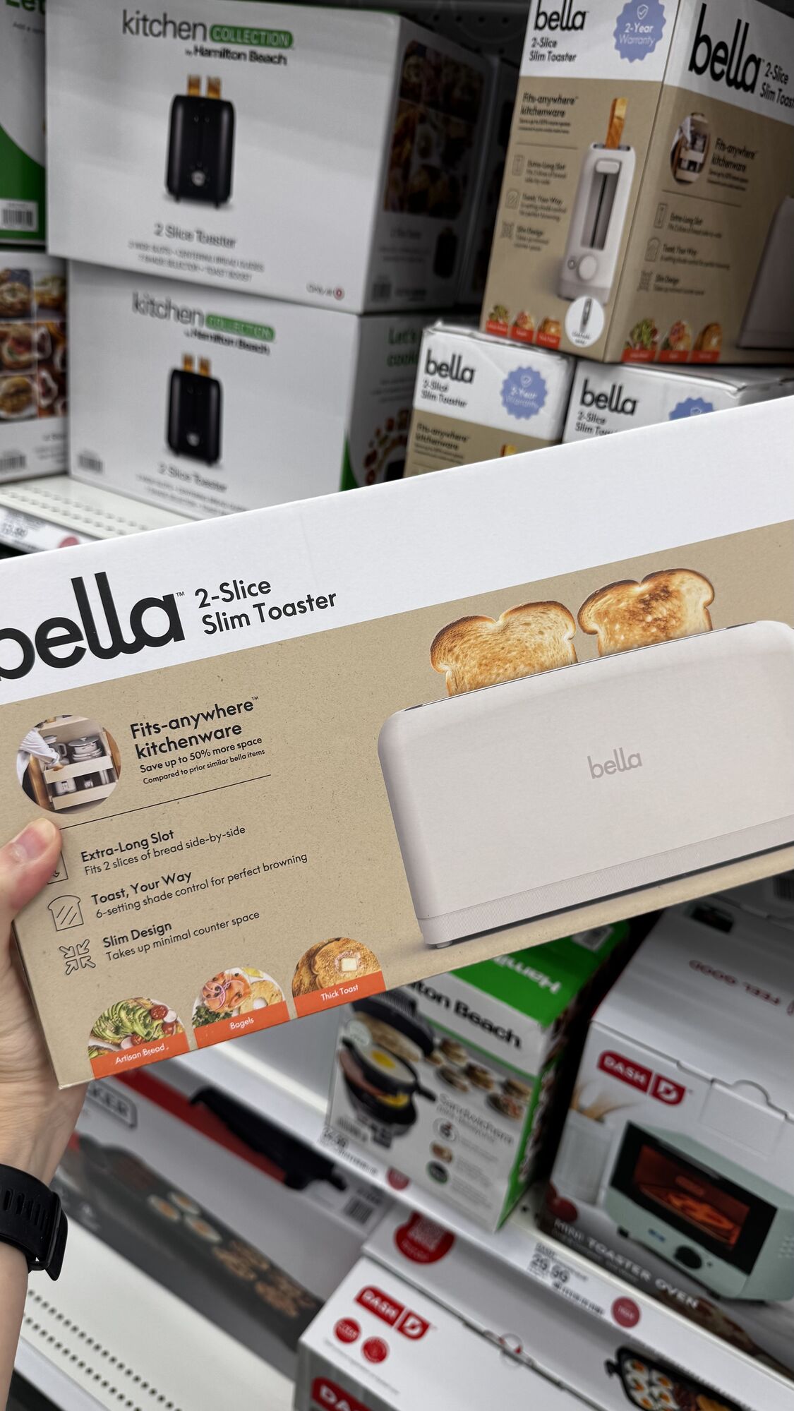 Target — Torradeira