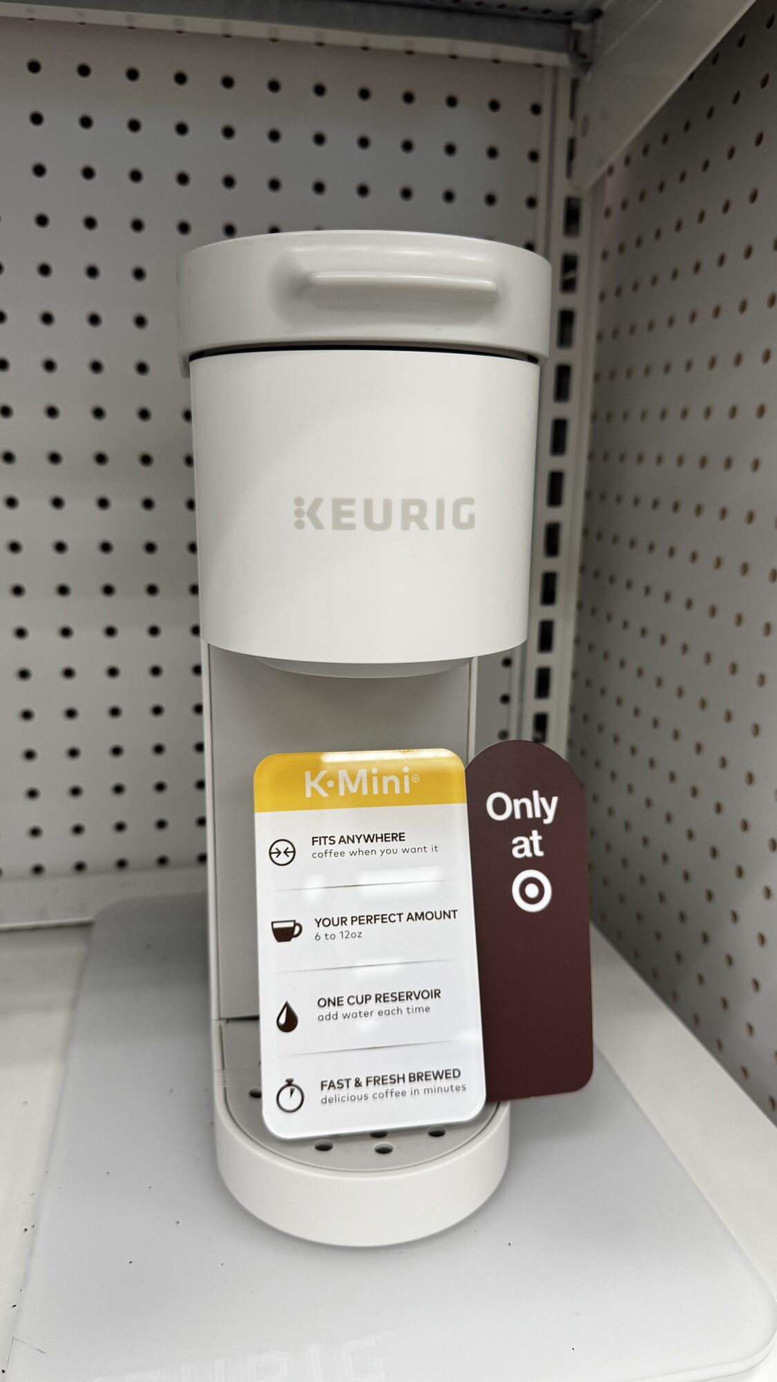 Target — Cafeteira