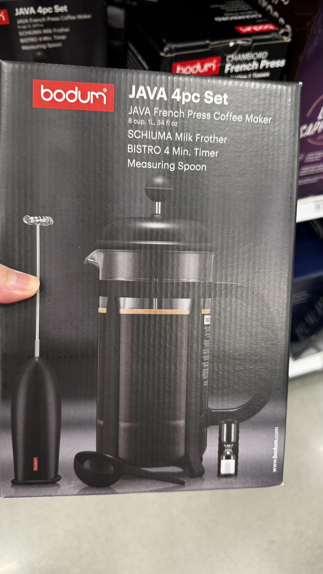 Target — Prensa Francesa