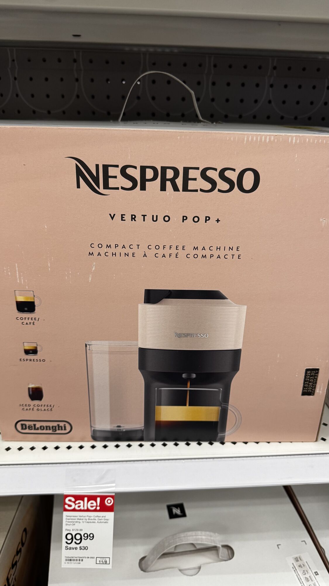 Target — Cafeteira