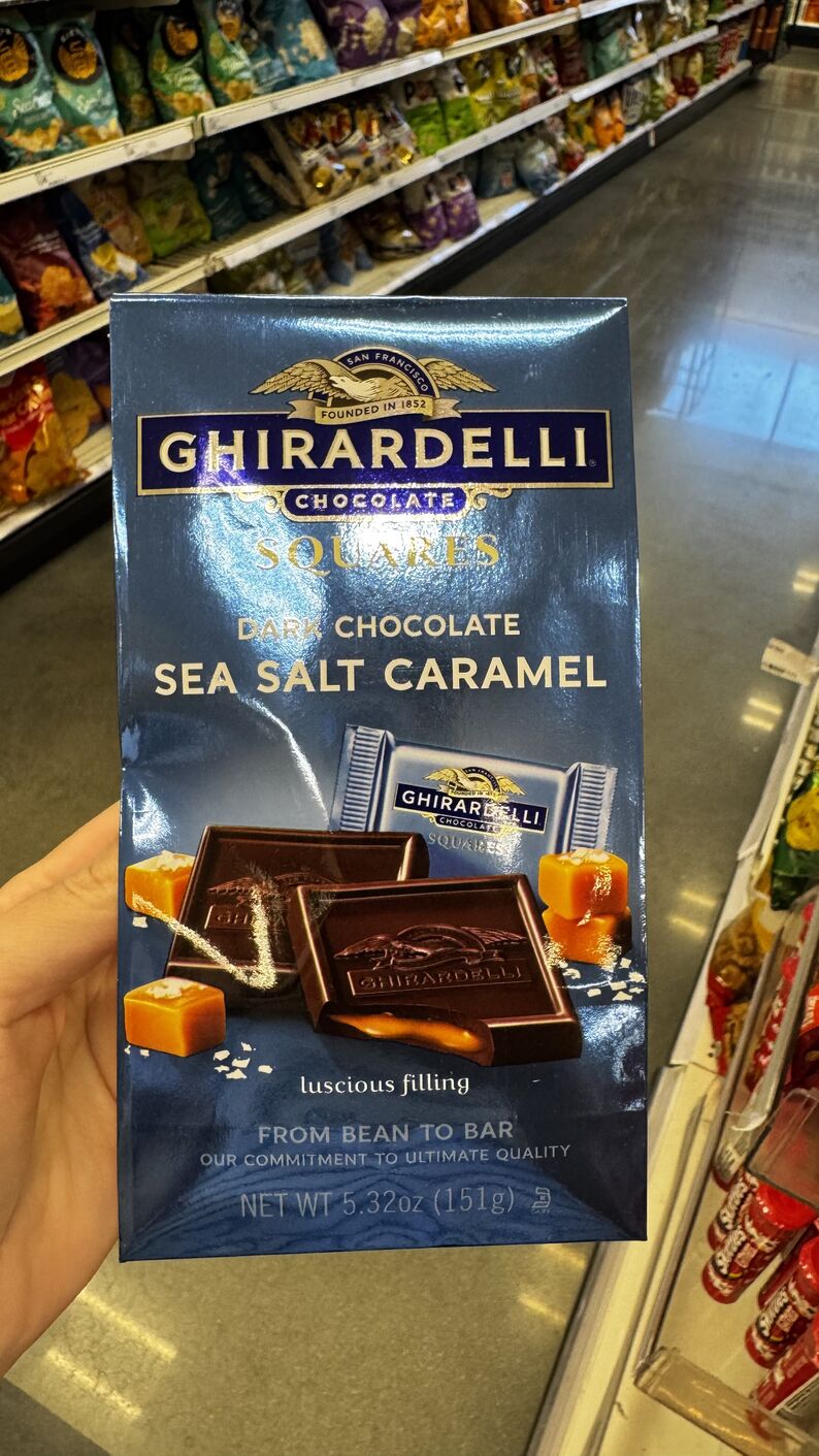 Target — Chocolate