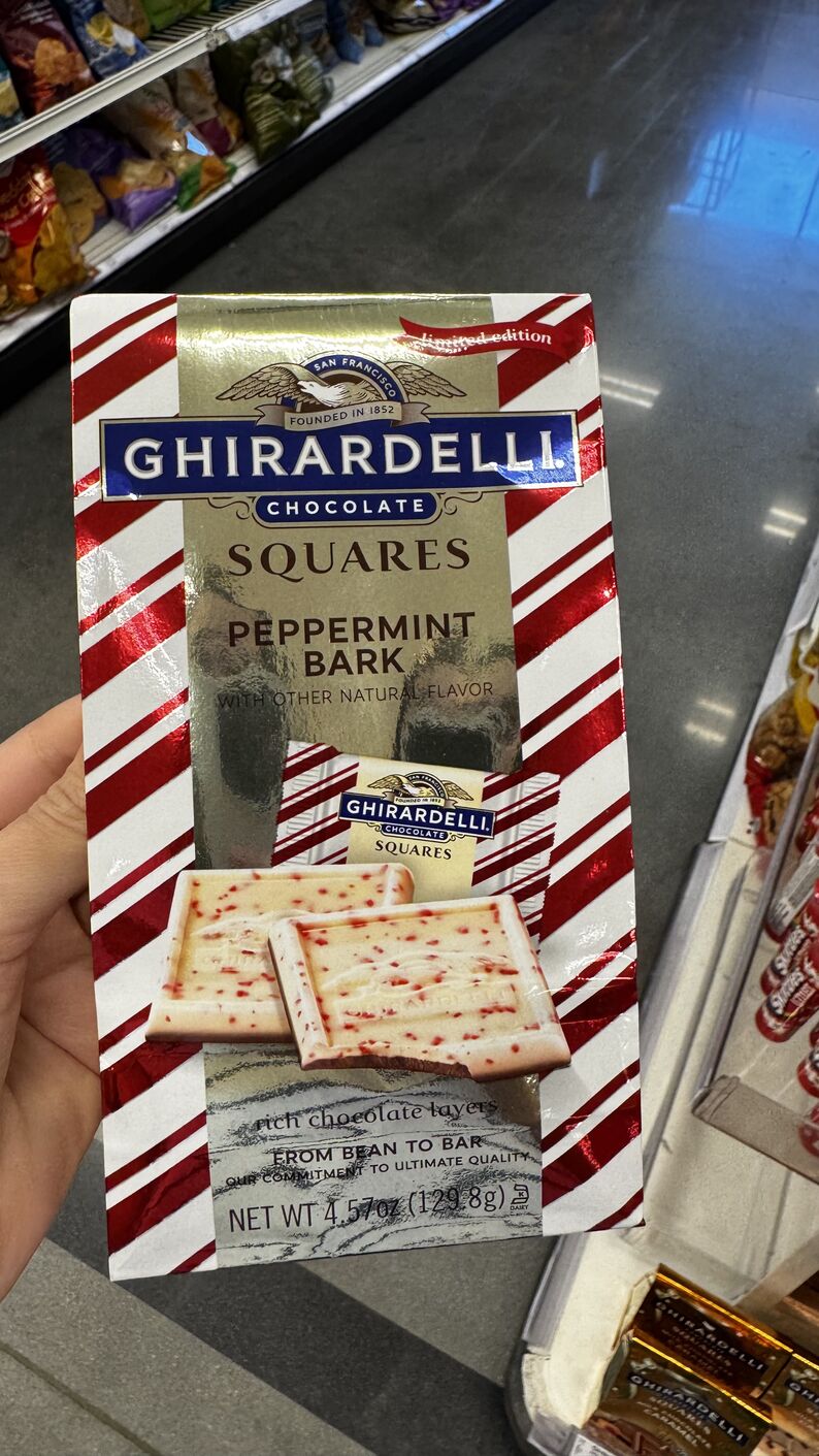 Target — Chocolate