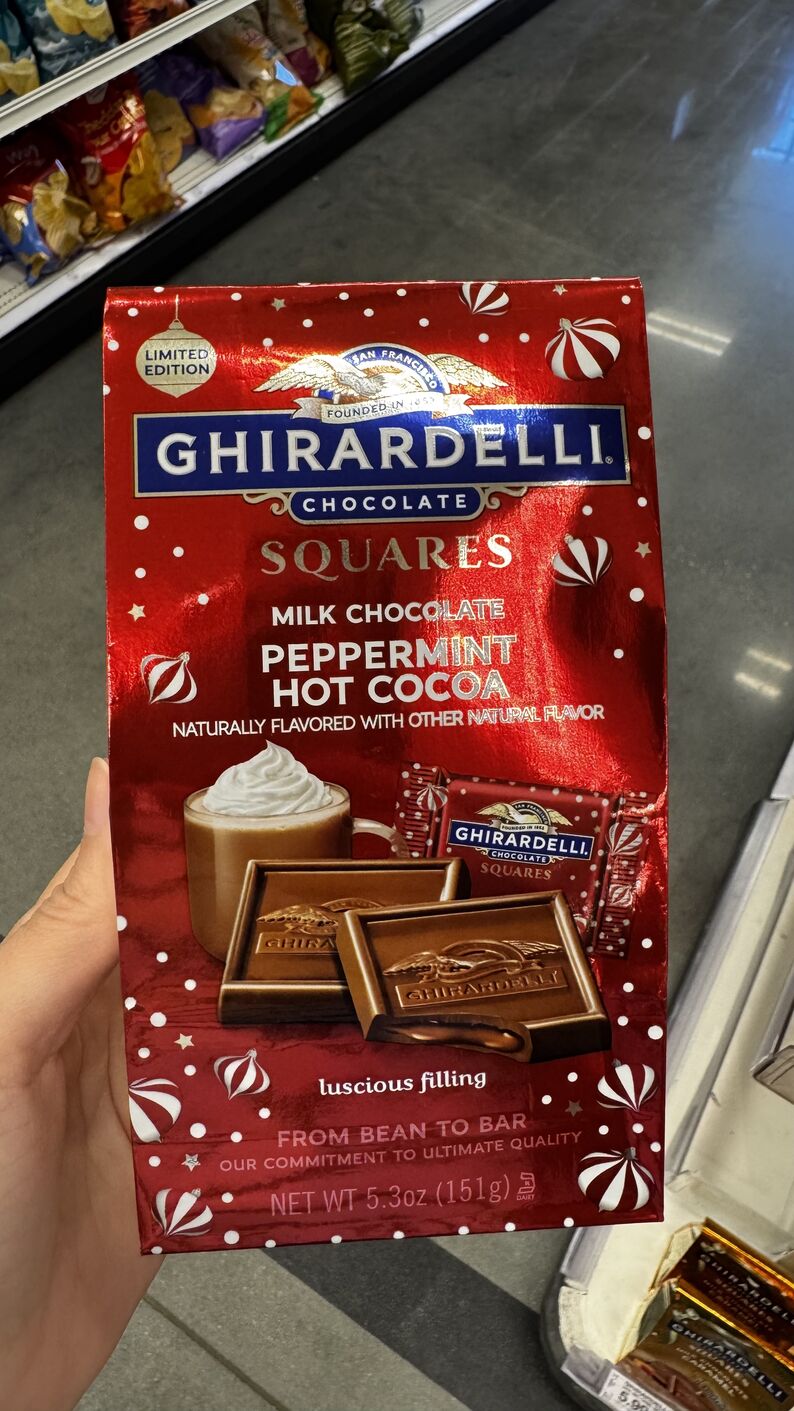 Target — Chocolate