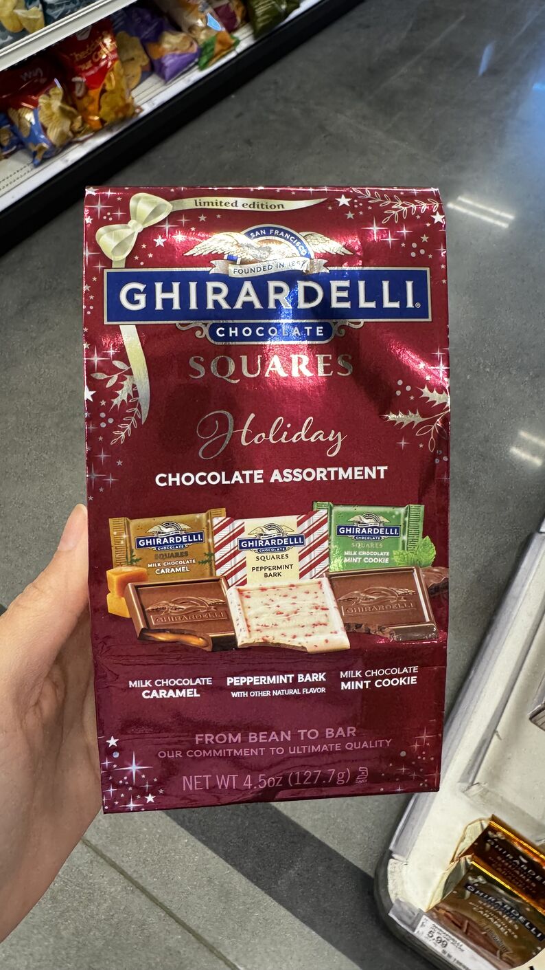 Target — Chocolate