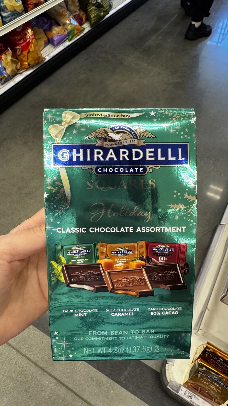 Target — Chocolate