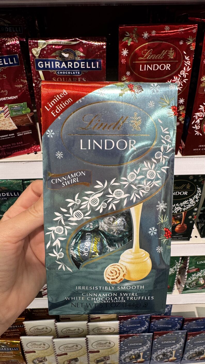 Target — Chocolate