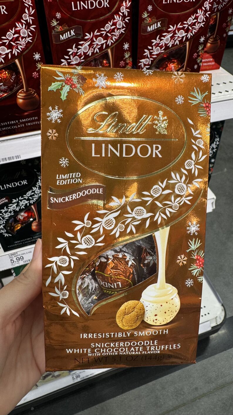 Target — Chocolate