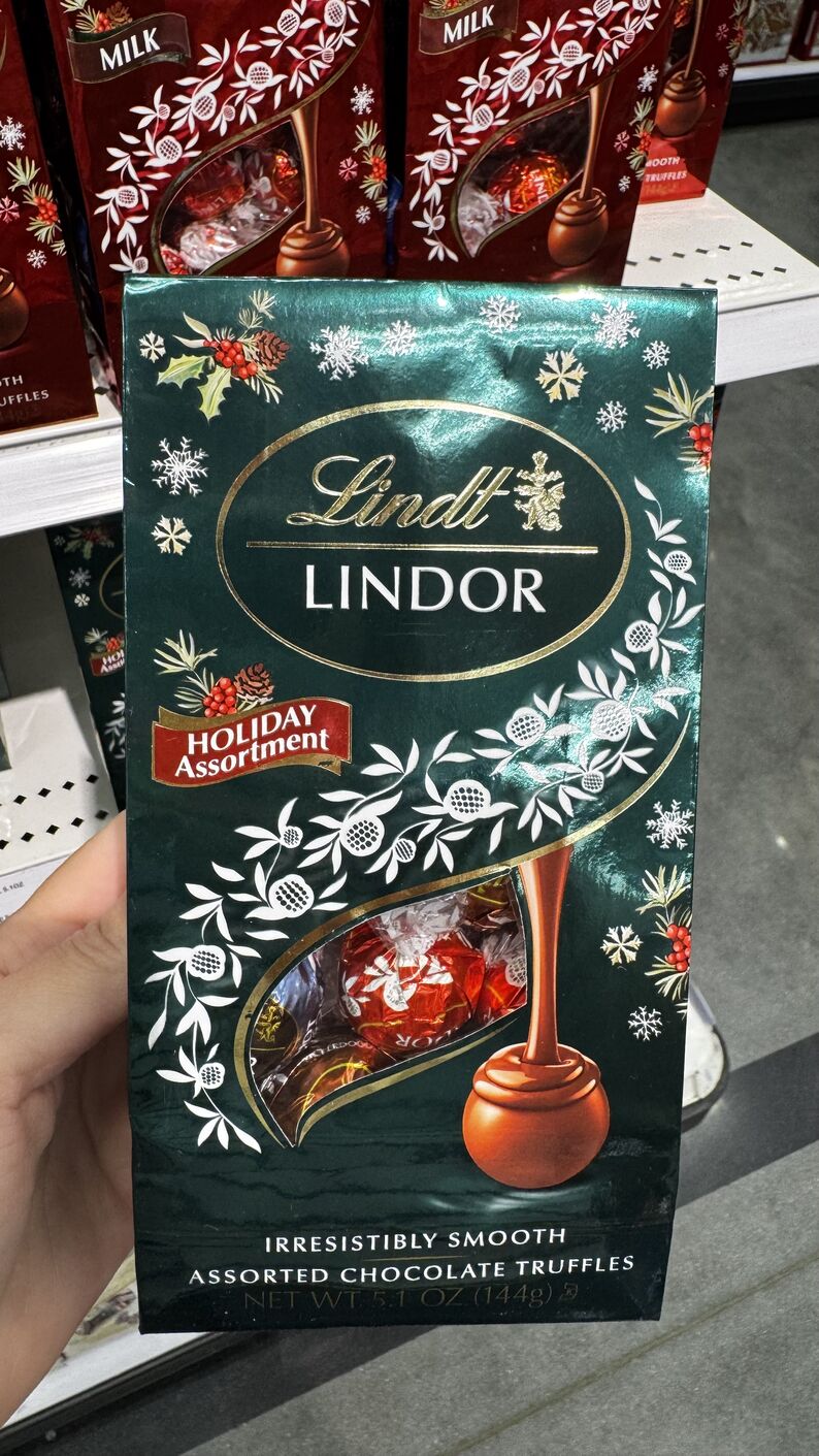 Target — Chocolate