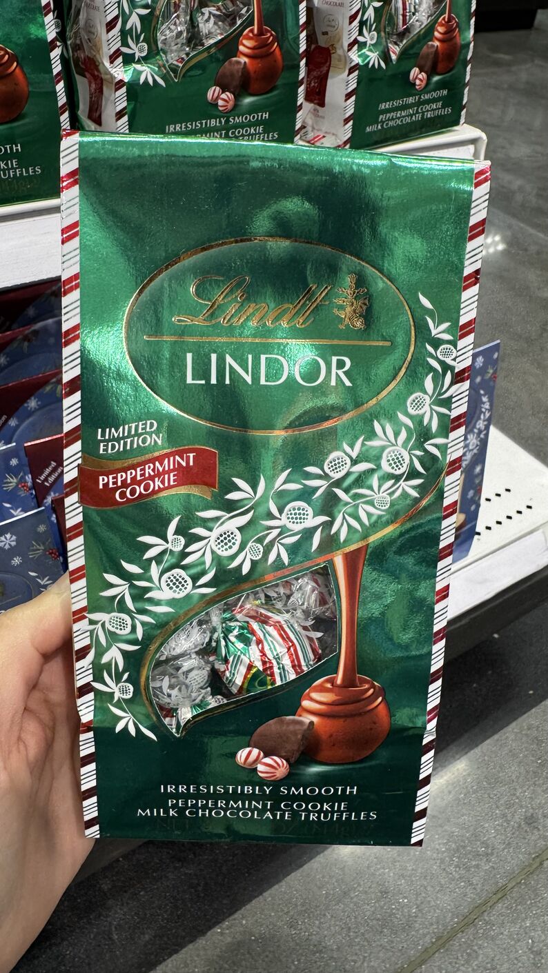 Target — Chocolate