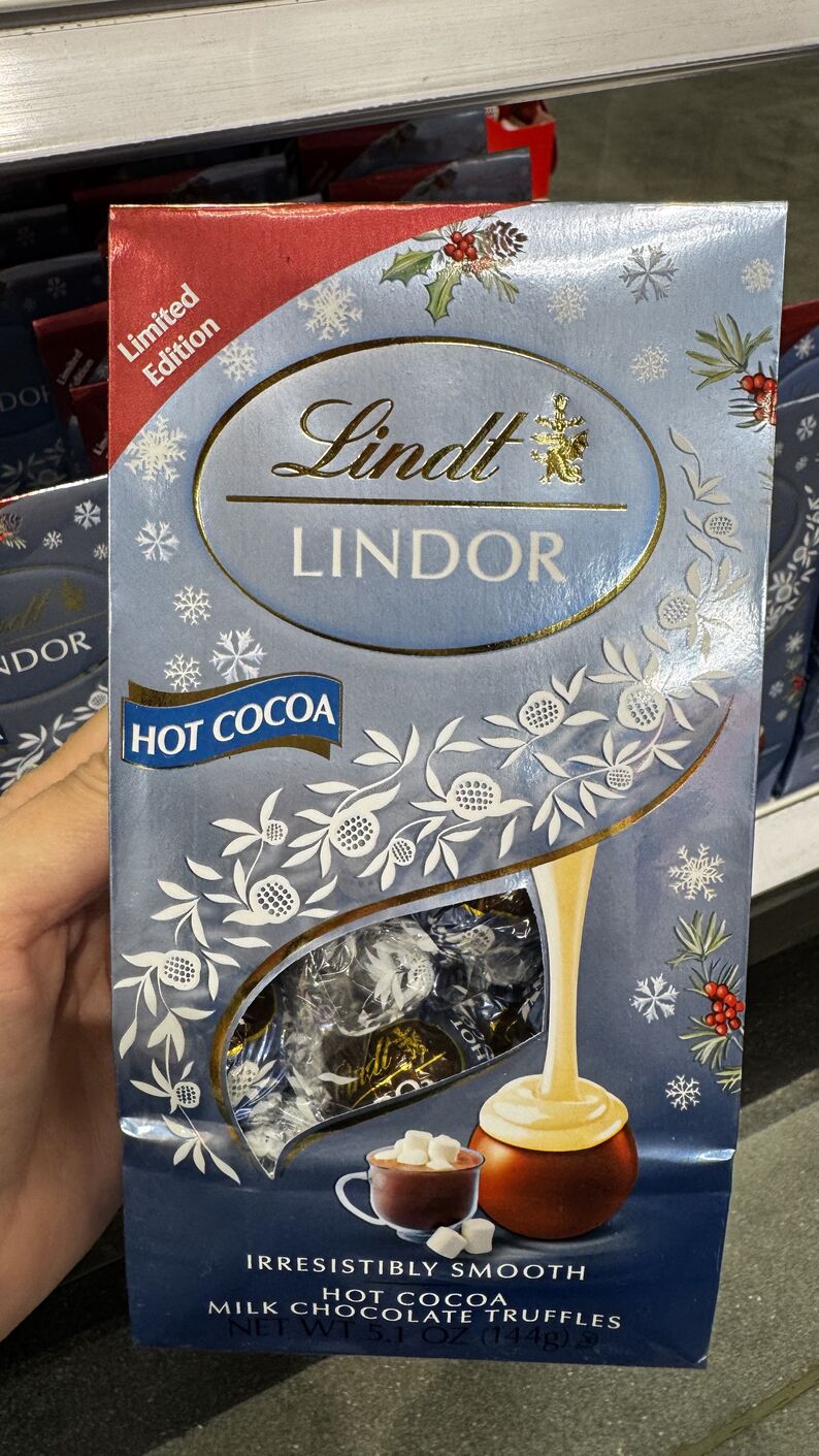 Target — Chocolate