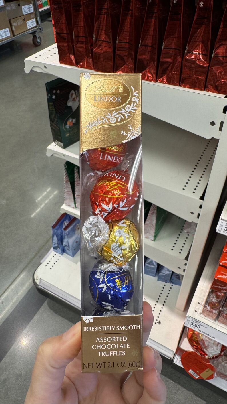 Target — Chocolate