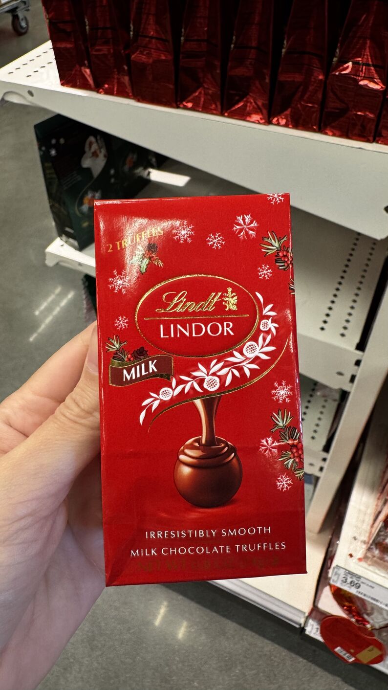 Target — Chocolate