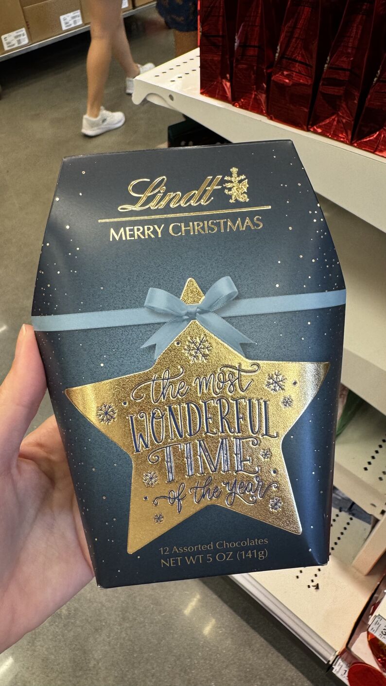 Target — Chocolate