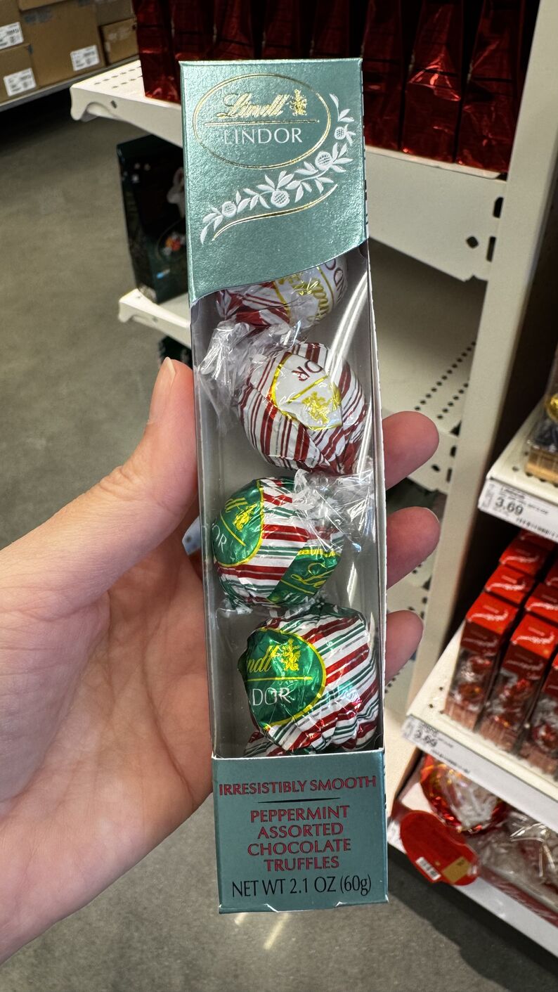 Target — Chocolate