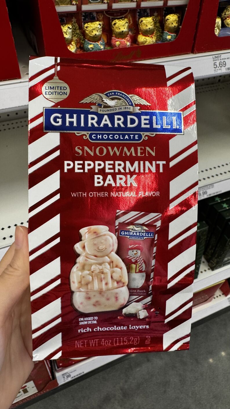 Target — Chocolate