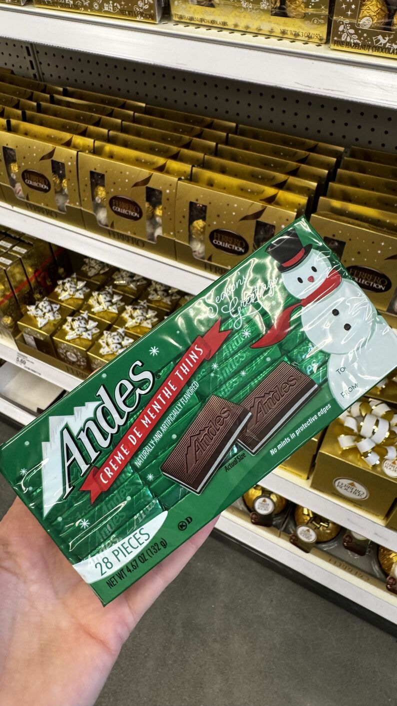 Target — Chocolate