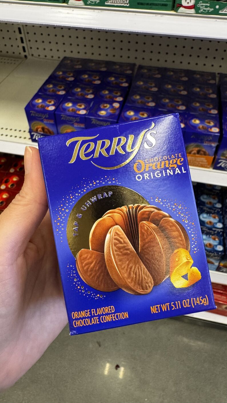 Target — Chocolate