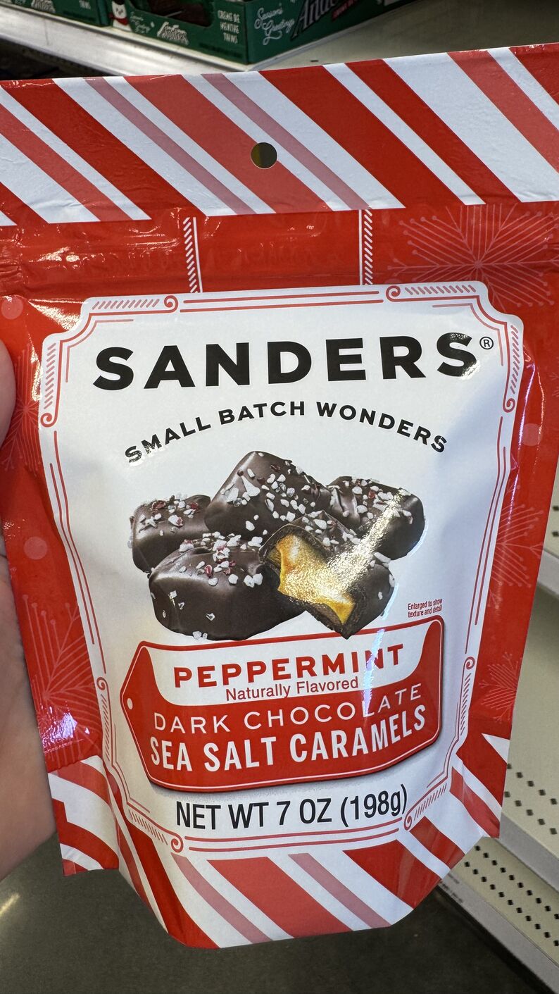 Target — Chocolate