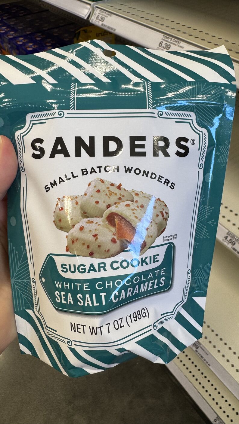 Target — Chocolate