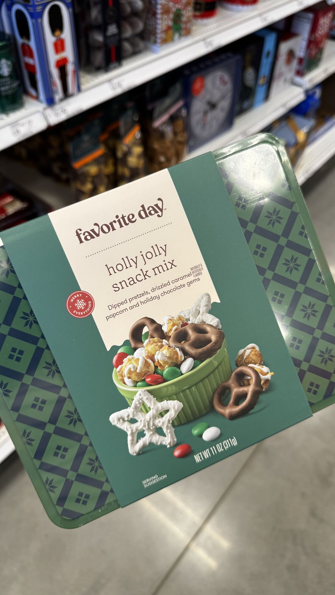 Target — snack mix