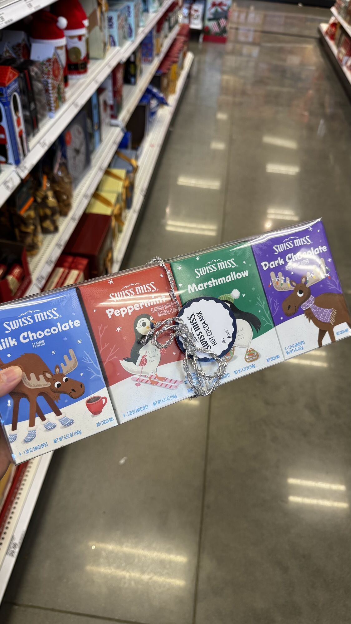 Target — Chocolate